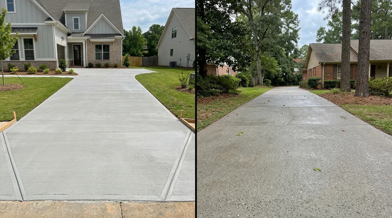 The Complete Concrete Guide for Holly Springs, GA